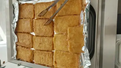 Храна за вкъщи "Топла точка"