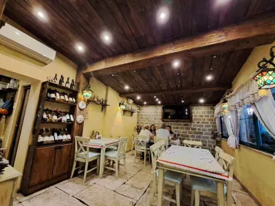 Старата къща
