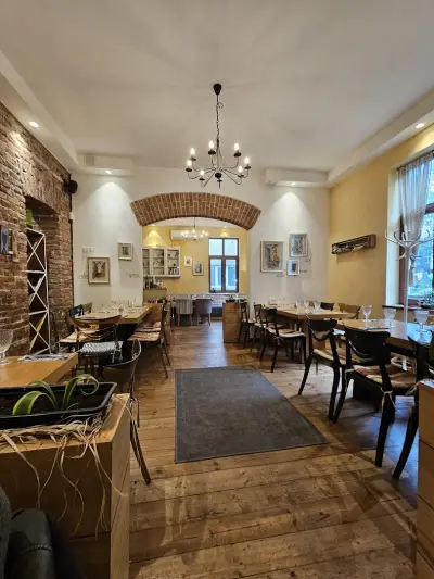 Osteria Tartufo - Shipka
