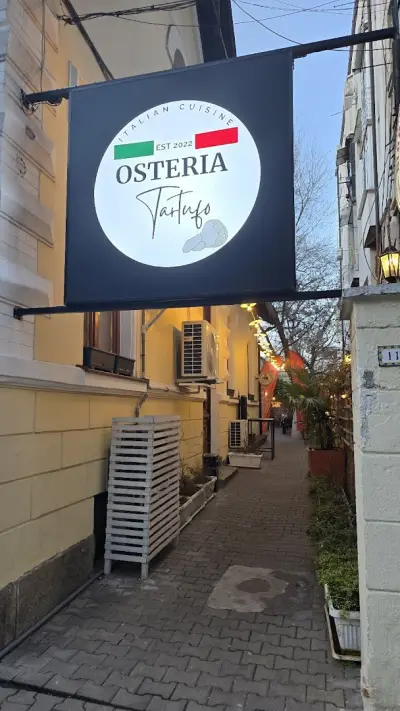 Osteria Tartufo - Shipka
