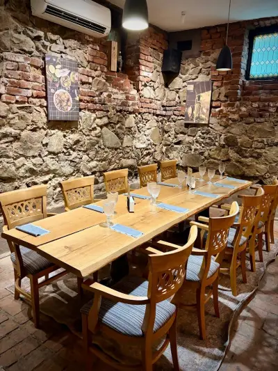 Osteria Tartufo - Shipka