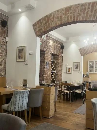 Osteria Tartufo - Shipka