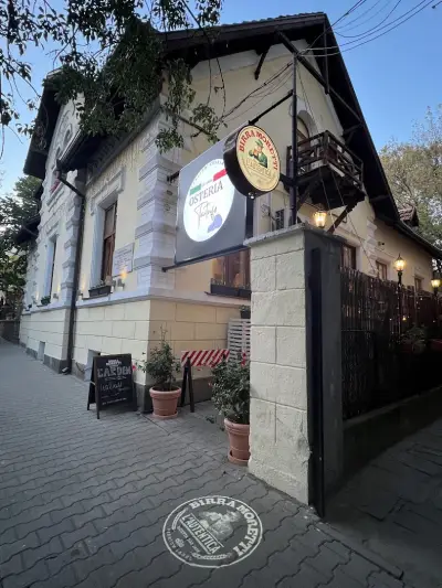 Osteria Tartufo - Shipka