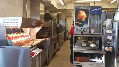 McDonald's
