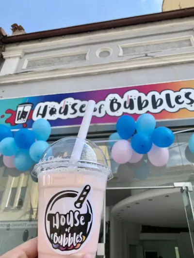 House of Bubbles