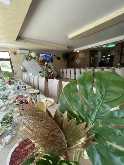 The BRIDGE Restaurant / Ресторант МОСТЪТ/