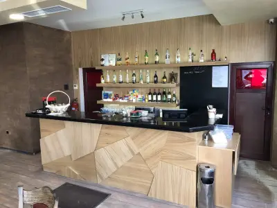 The BRIDGE Restaurant / Ресторант МОСТЪТ/
