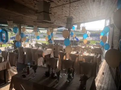 The BRIDGE Restaurant / Ресторант МОСТЪТ/
