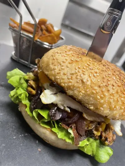 Restaurant Baronite