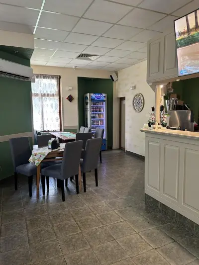 Pizza Bar and Dinner Bon Appetit