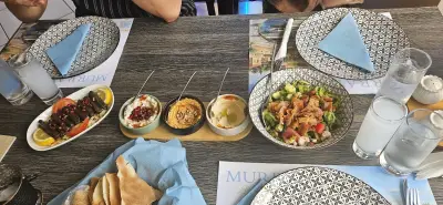 Murray Restaurant - ливански ресторант