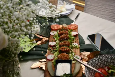 Murray Restaurant - ливански ресторант