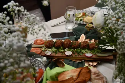 Murray Restaurant - ливански ресторант