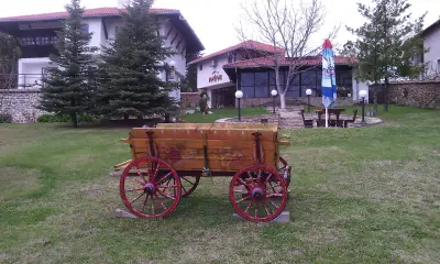Къща за Гости Диабора