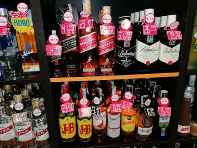Non Stop ABSOLUT Магазин предлагащ IQOS устройства