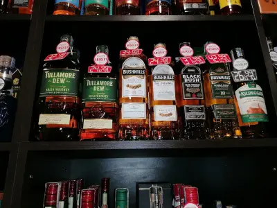 Non Stop ABSOLUT Магазин предлагащ IQOS устройства