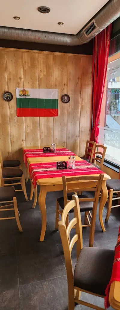 Ресторант-пицария