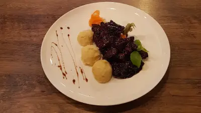 Алеа ресторант и градина