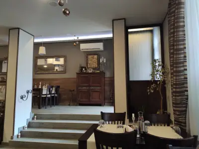 Алеа ресторант и градина