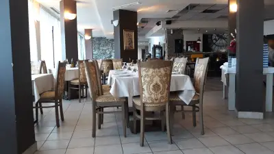 Гръцки ресторант "Сиртаки"