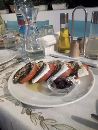 Гръцки ресторант "Ностимо"
