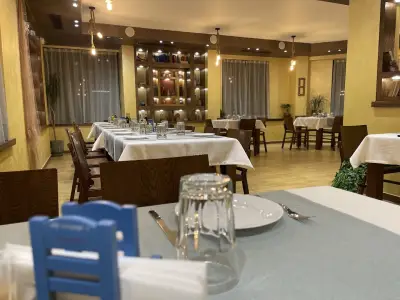 Гръцки ресторант Аристо