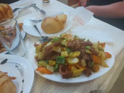 Китайски ресторант Син Чан Чен