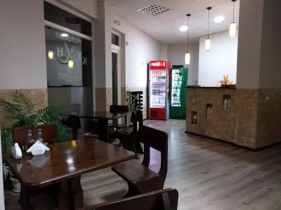 Бистро Тройката