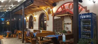 Ресторант Вион