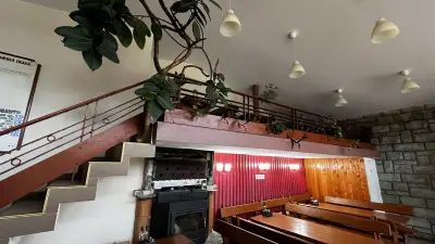 Ресторант "Момина скала"