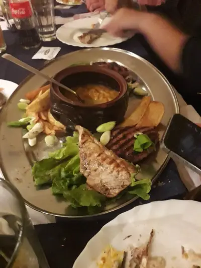 Сръбски ресторант "Зафо"