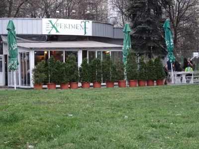 Ресторант The Xperiment