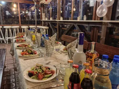 Ресторант ТЕА