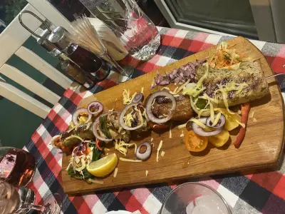 Сръбски ресторант "Брод"