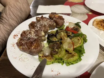 Сръбски ресторант "Брод"