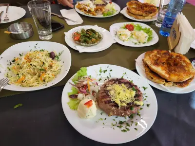 Сръбски ресторант "Брод"