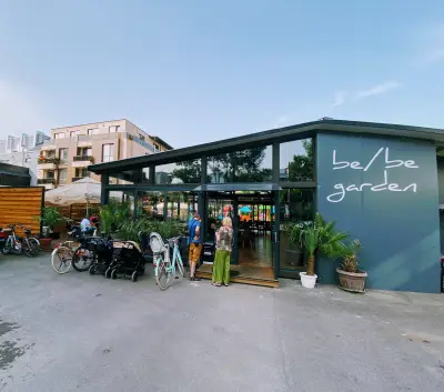 Be/Be garden