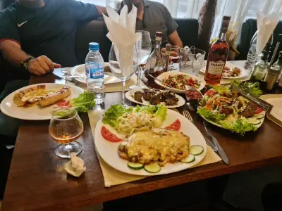 Арменски ресторант „Арарат“