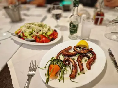 Ресторант Калимнос