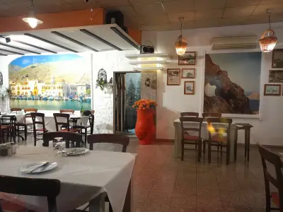 Ресторант Калимнос