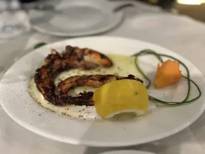 Ресторант Калимнос