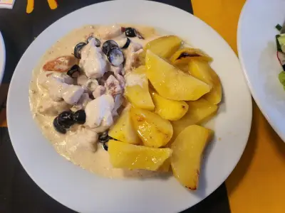 Ресторант Слънце