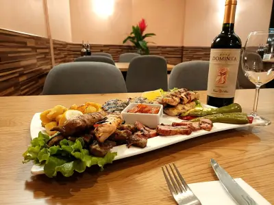 Ресторант Рай с детски кът