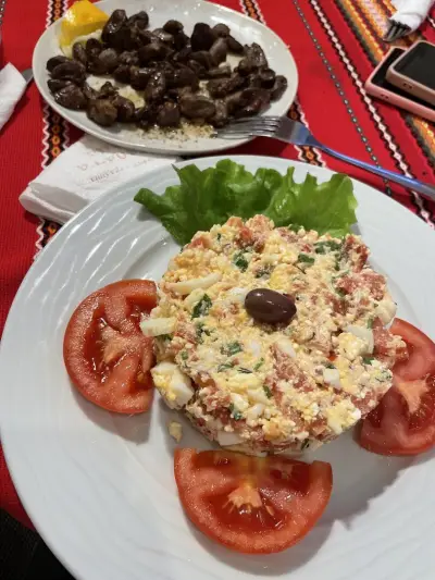 Старата къща