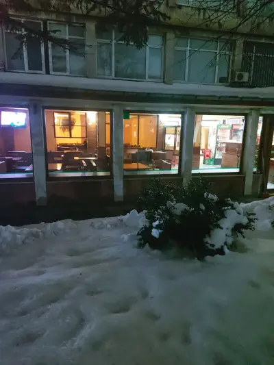 при Джанго