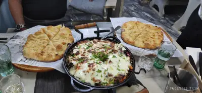 Ресторант "Къщата"