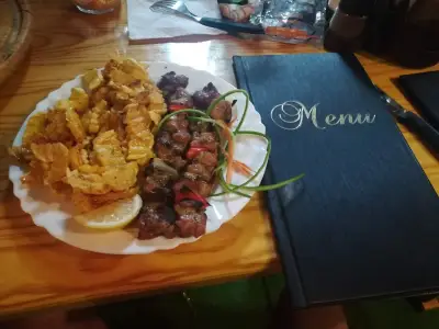 Ресторант "Къщата"