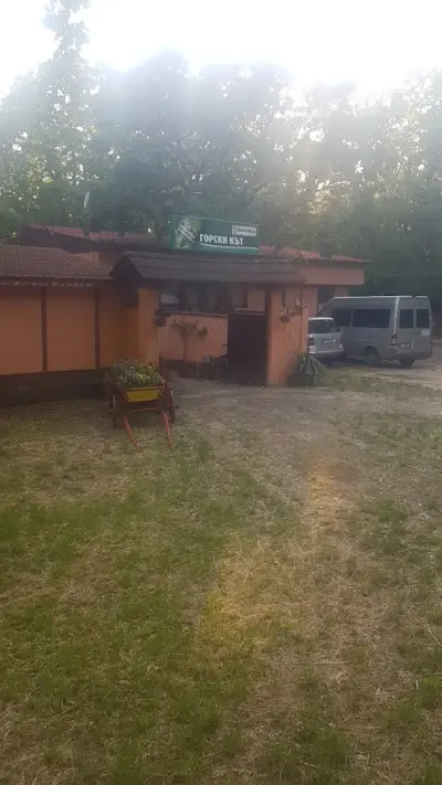 ХАНЧЕ ГОРСКИ КЪТ