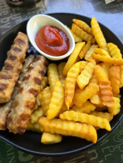 ХАНЧЕ ГОРСКИ КЪТ
