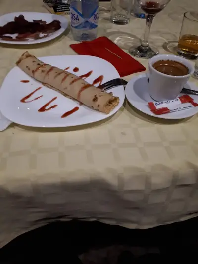 Ресторант "Булкрис"
